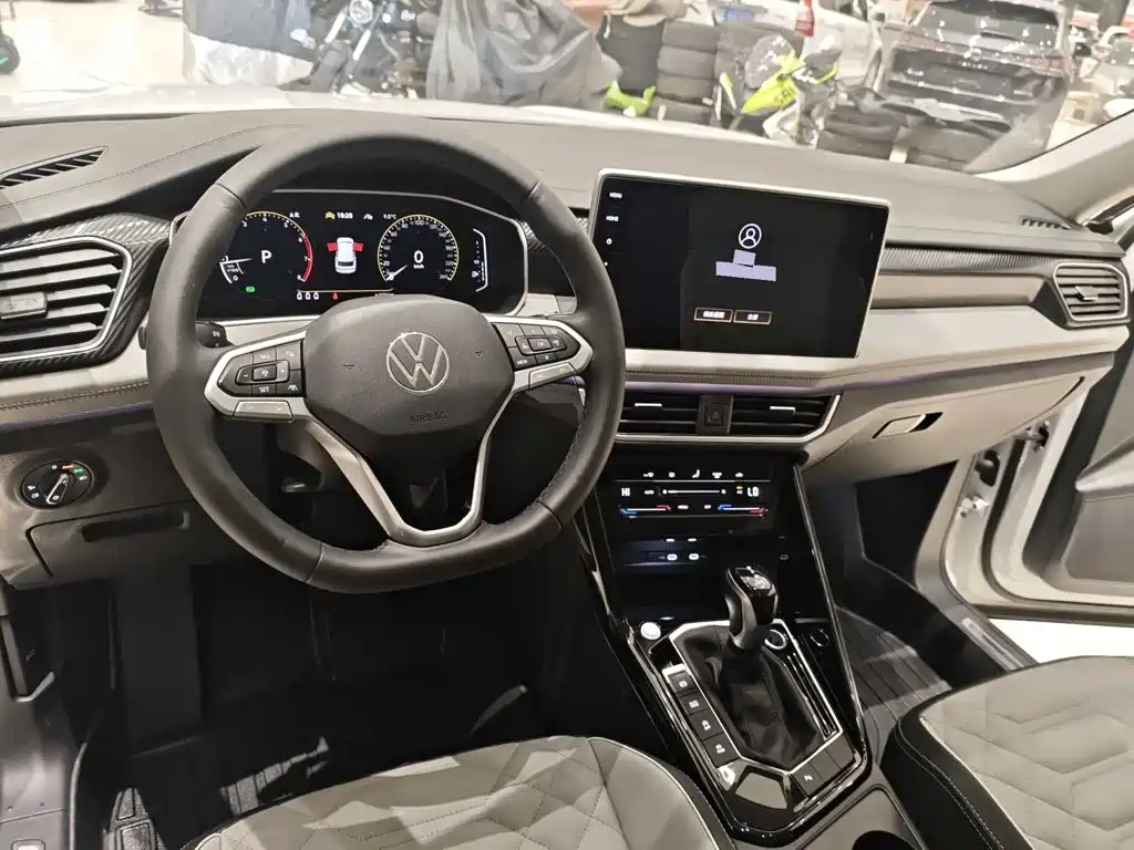 Volkswagen Tayron — миниатюра 14