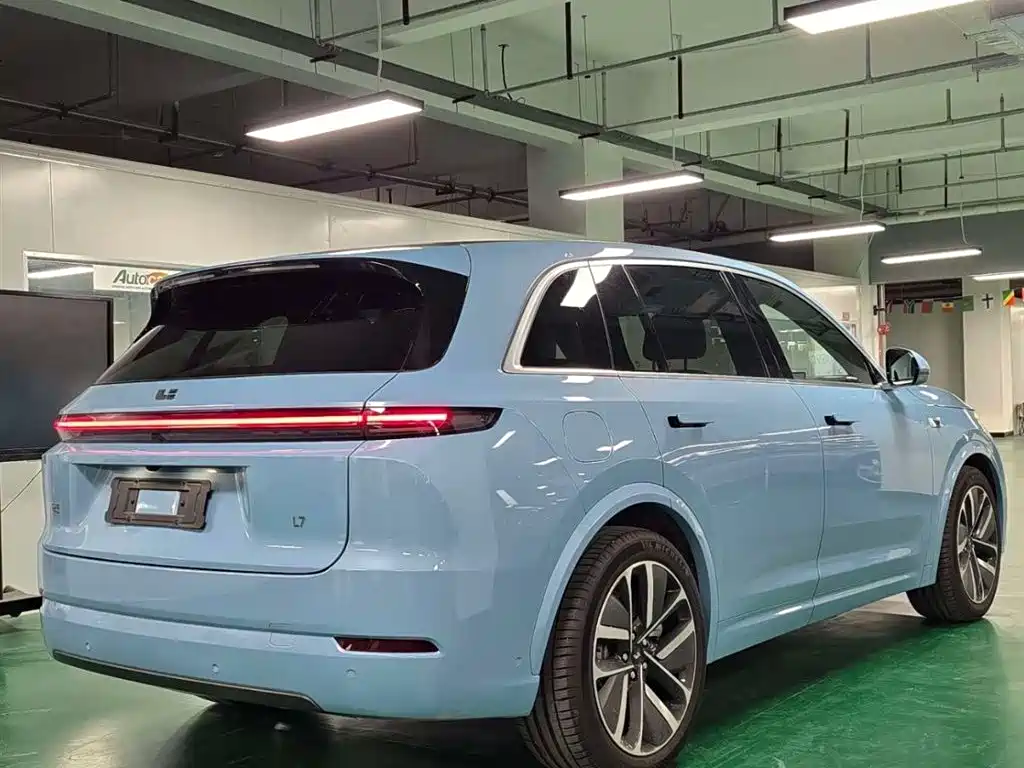Li Auto IDEAL L7