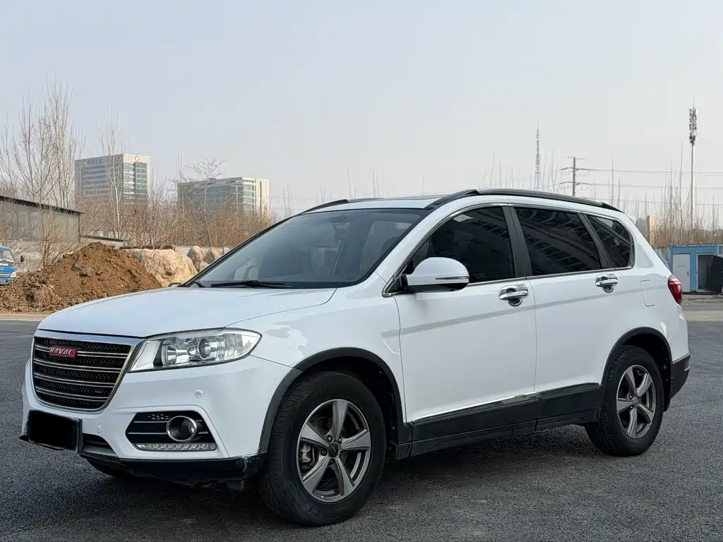 Haval H6 2015