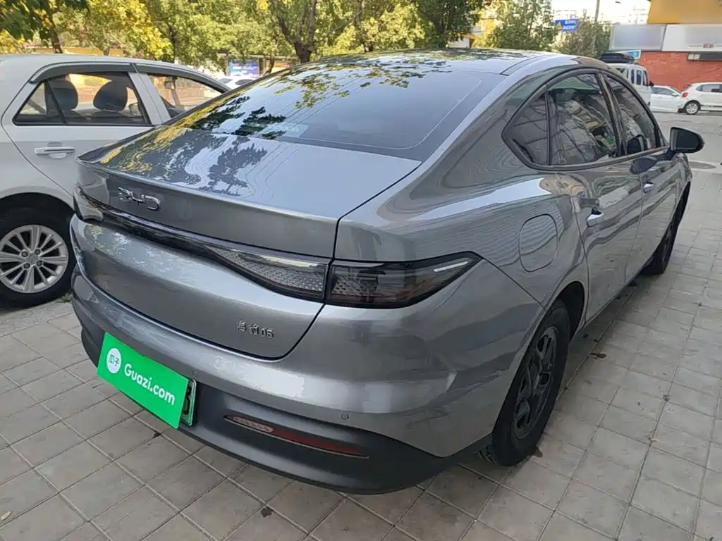 BYD Seal 05 DM-i — миниатюра 7