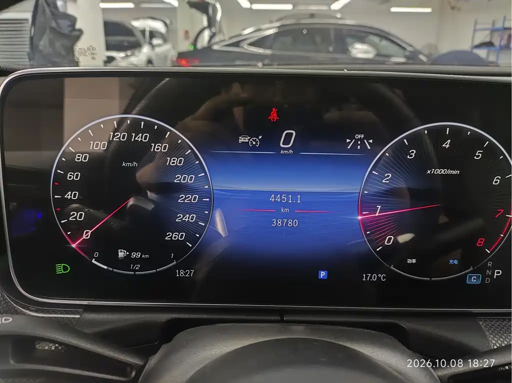Mercedes-Benz C-Class — миниатюра 4