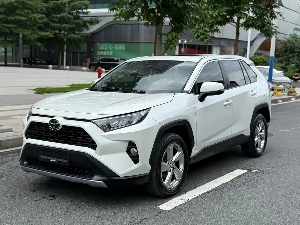 Toyota RAV4 2020