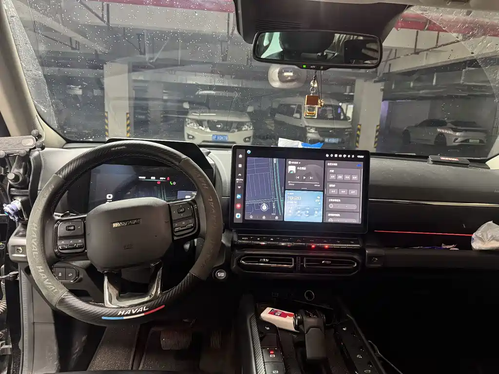 Haval Haval Big Dog PLUS — миниатюра 8