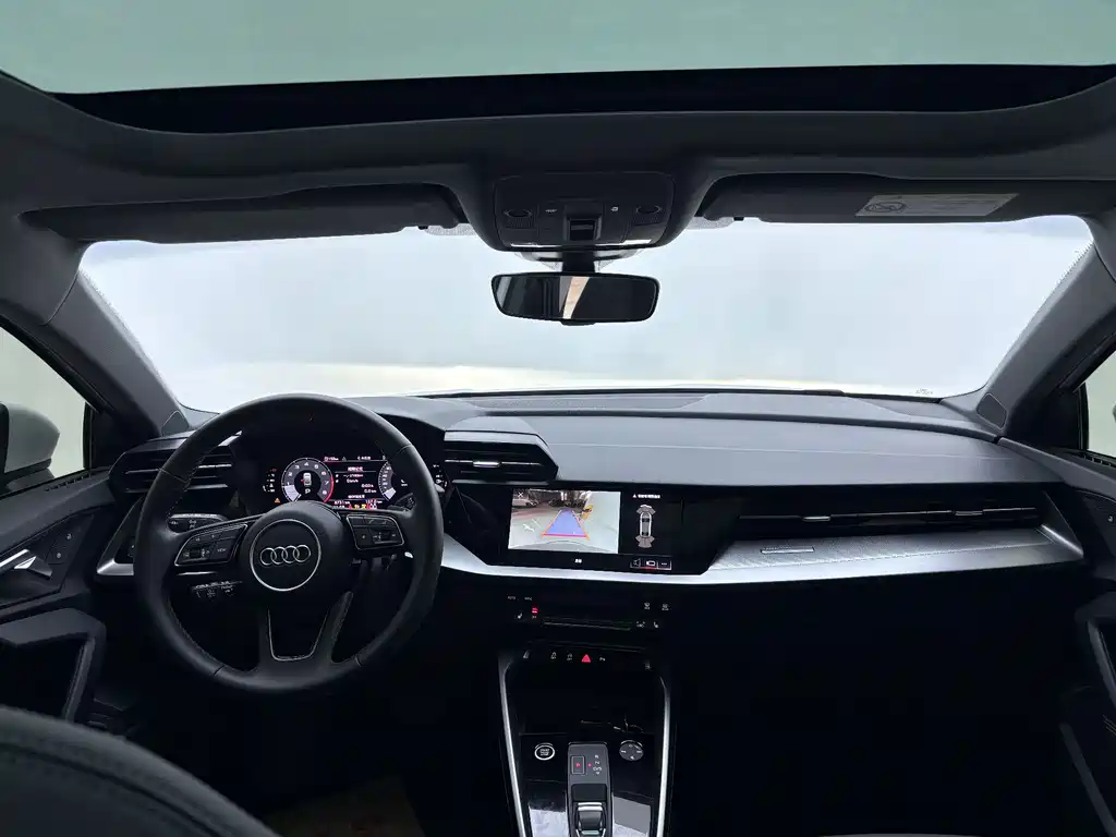 Audi A3 — миниатюра 26