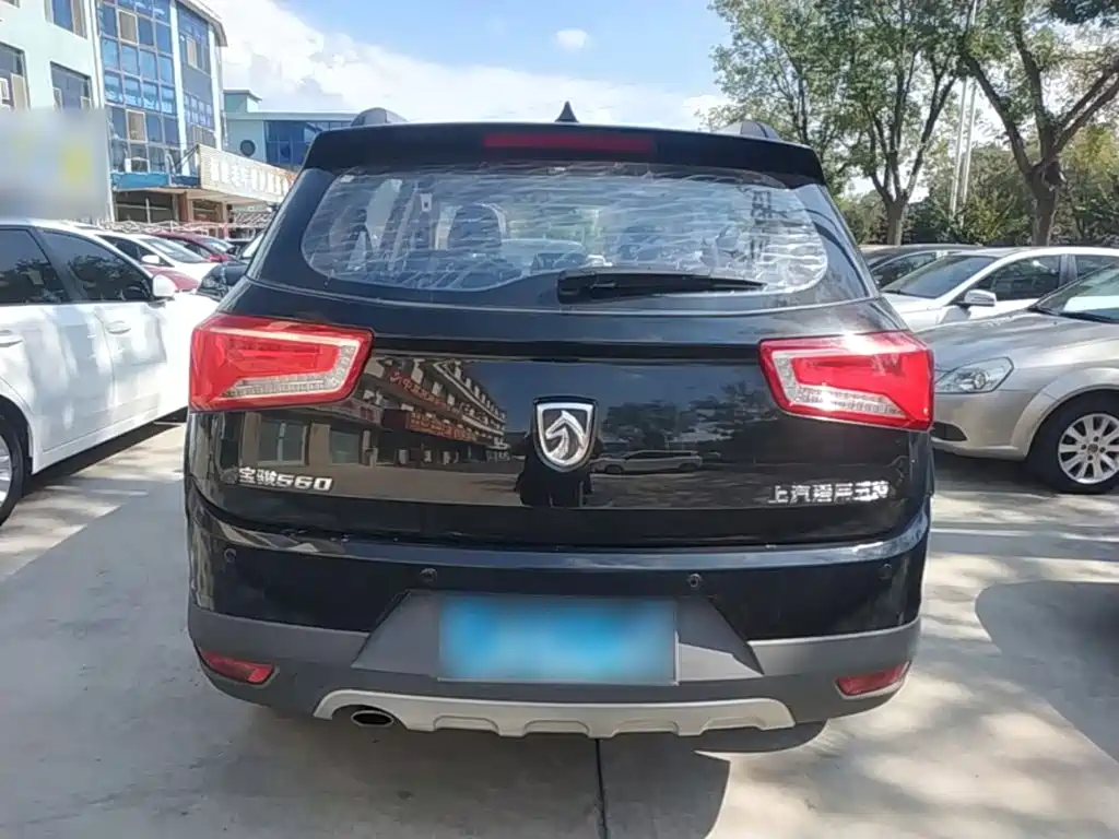 Baojun 560 — миниатюра 6