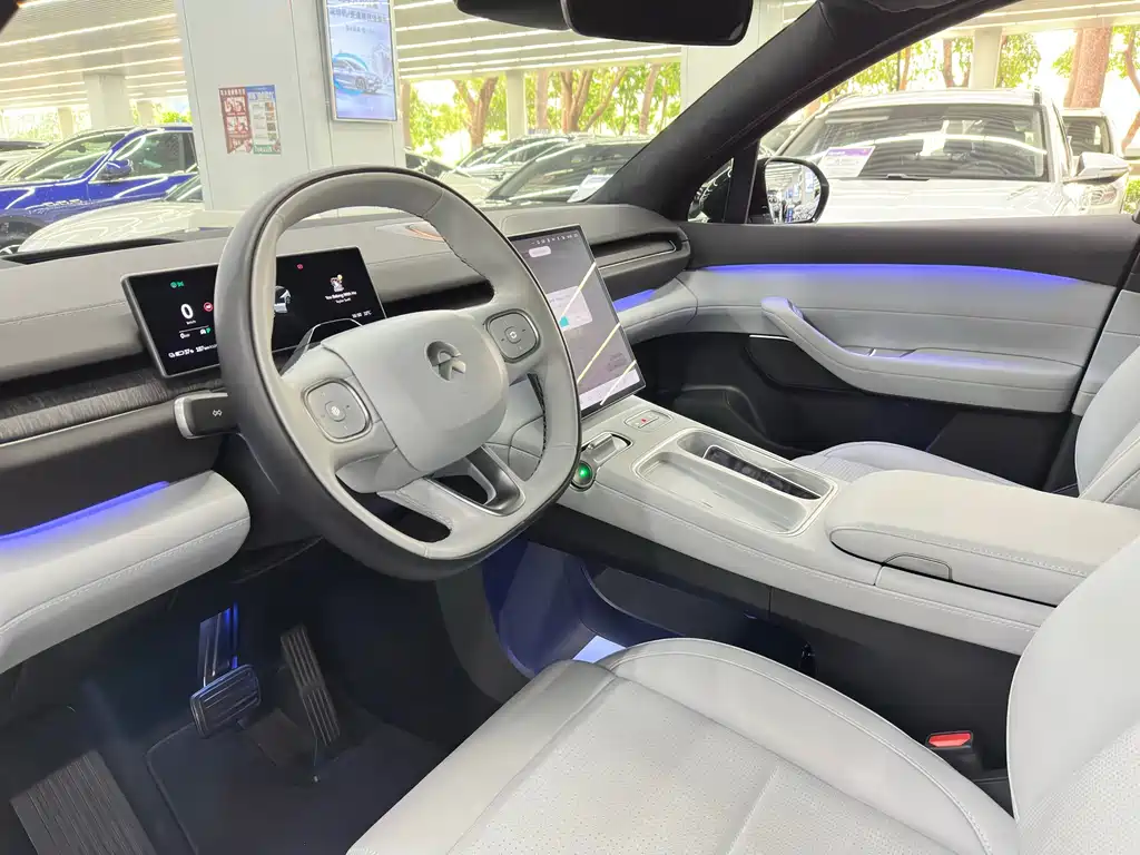 NIO ES6 — миниатюра 5