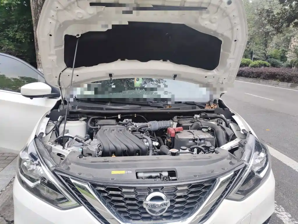 Nissan Sylphy — миниатюра 16