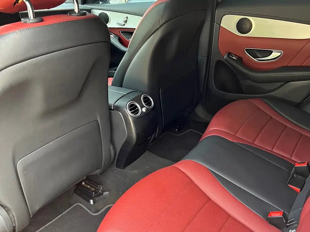 Mercedes-Benz GLC Coupe — миниатюра 8