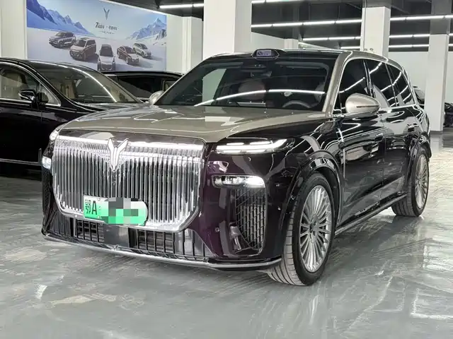 2025 Voyah
