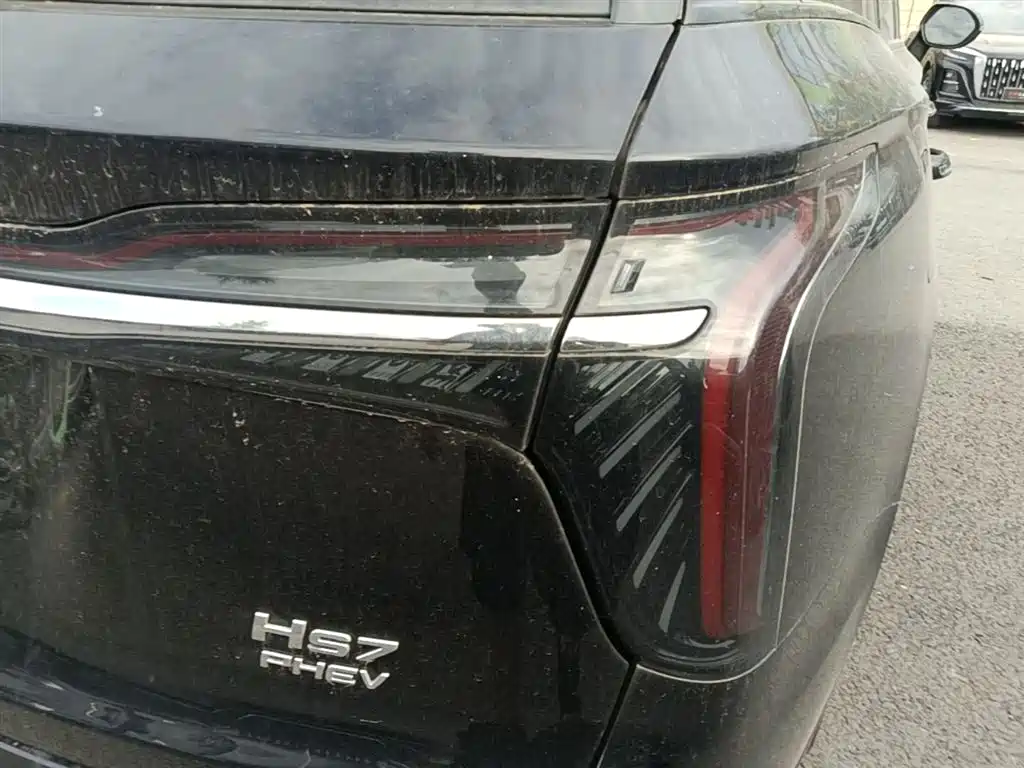 Hongqi HS7 PHEV 2024 2.0T PHEV 7 мест