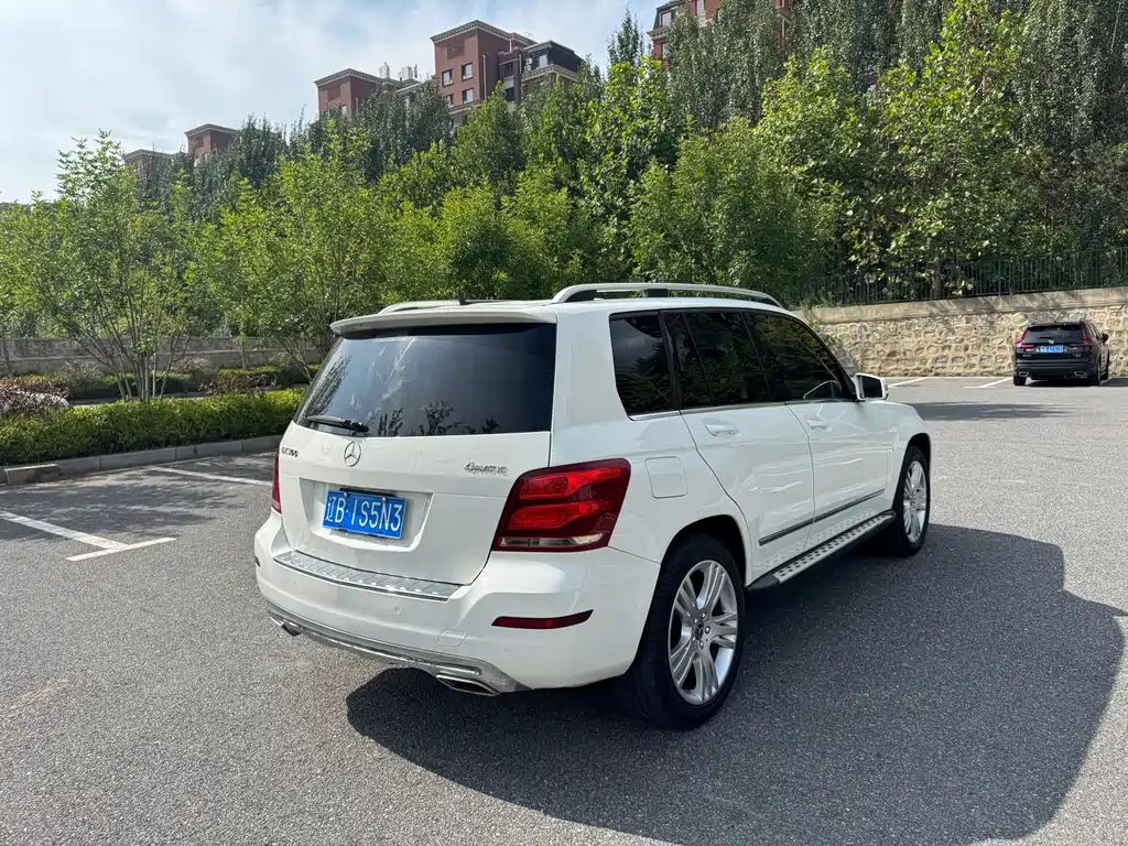 Mercedes-Benz GLK-Class — миниатюра 23