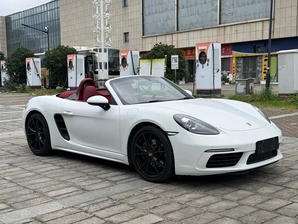 Porsche 718 — миниатюра 3