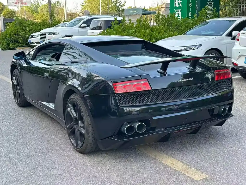 Lamborghini Gallardo — миниатюра 4