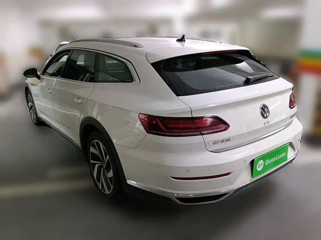 Volkswagen CC — миниатюра 4