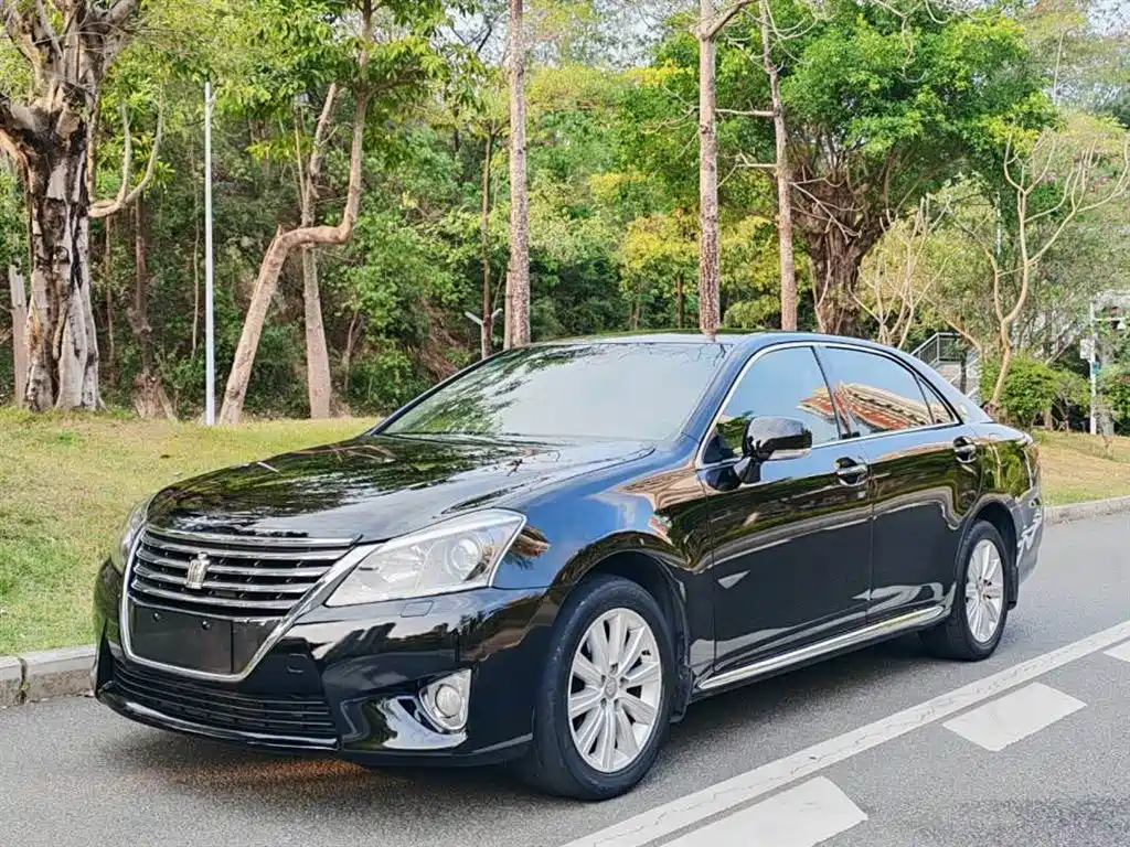 Купить Toyota Crown