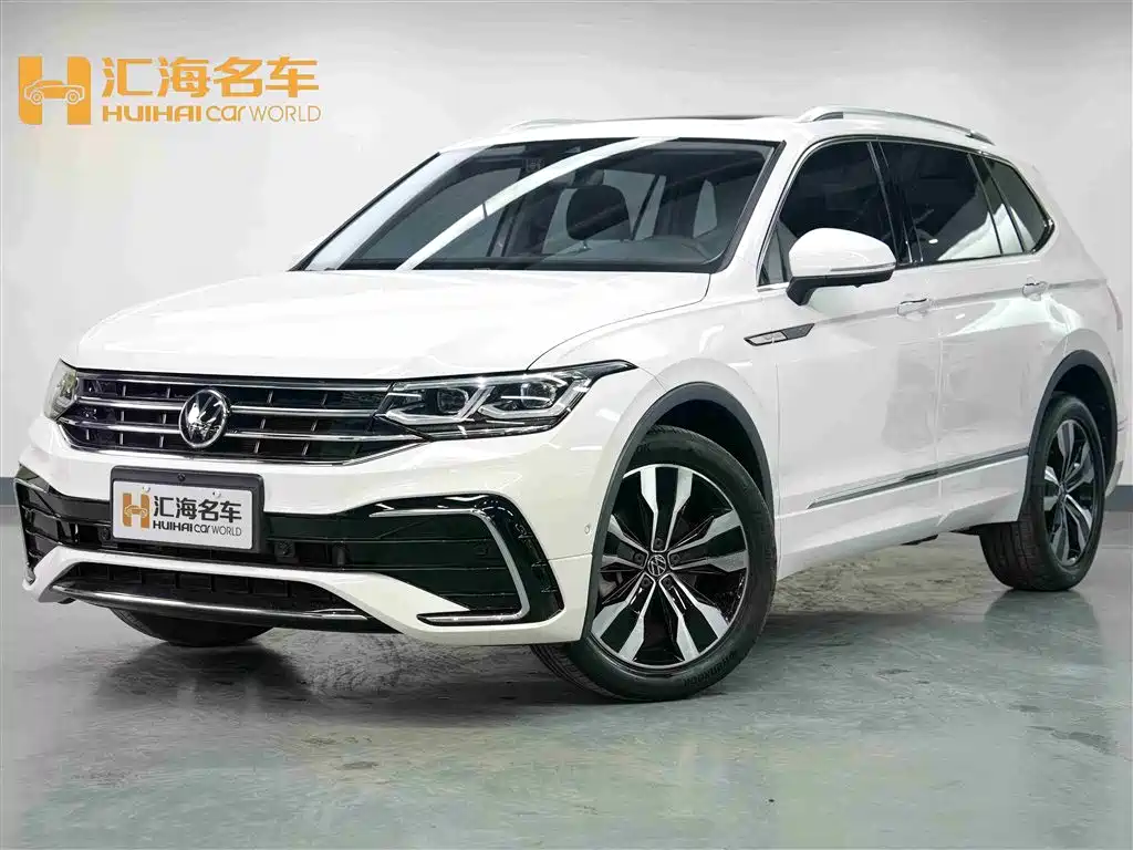 Volkswagen Tiguan L 2025