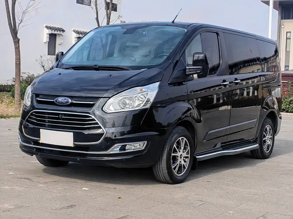 Ford Tourneo 2017
