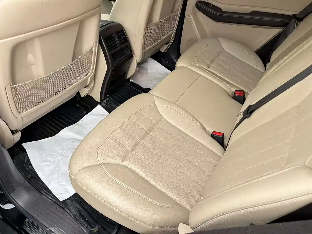 Mercedes-Benz 奔驰GLE(进口) — миниатюра 8