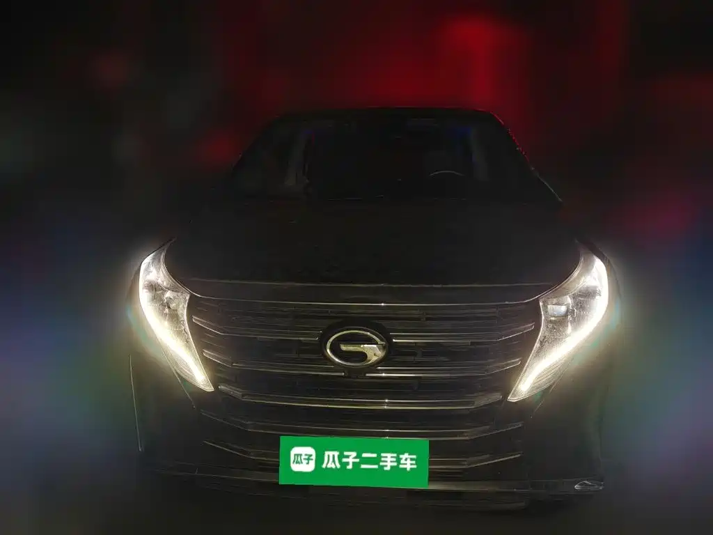 GAC Motor Trumpchi M8 — миниатюра 2