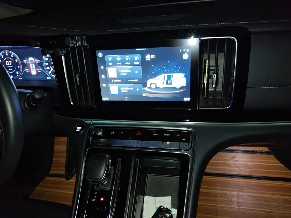 GAC Motor Trumpchi M8 — миниатюра 14