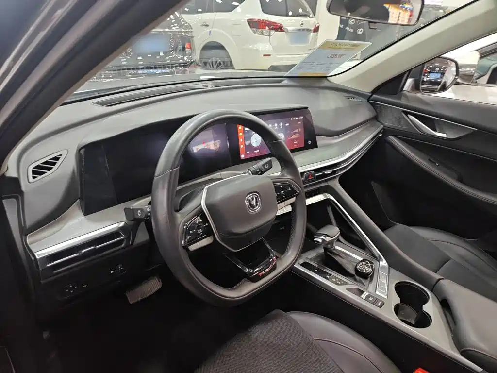 Changan CS35PLUS — миниатюра 11