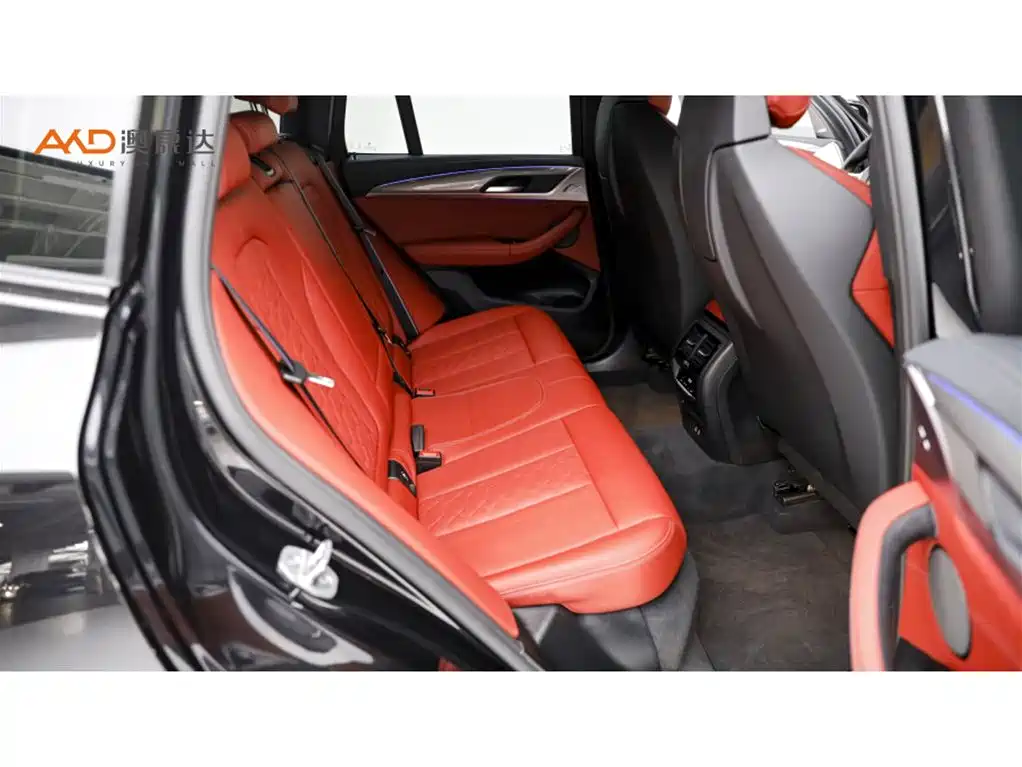 BMW X3 M — миниатюра 8