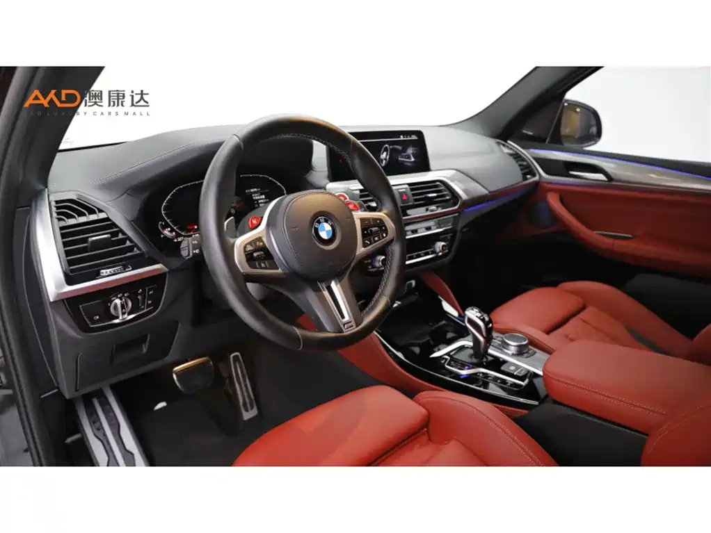 BMW X3 M — миниатюра 6