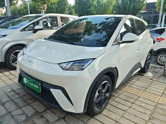2023 BYD Seagull