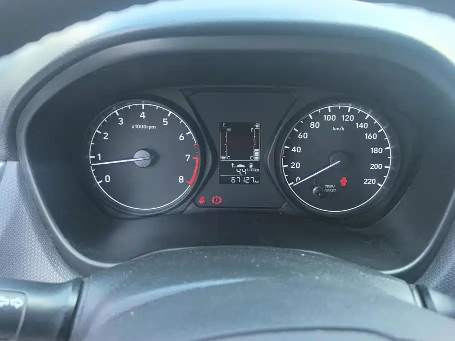 Hyundai Verna — миниатюра 14