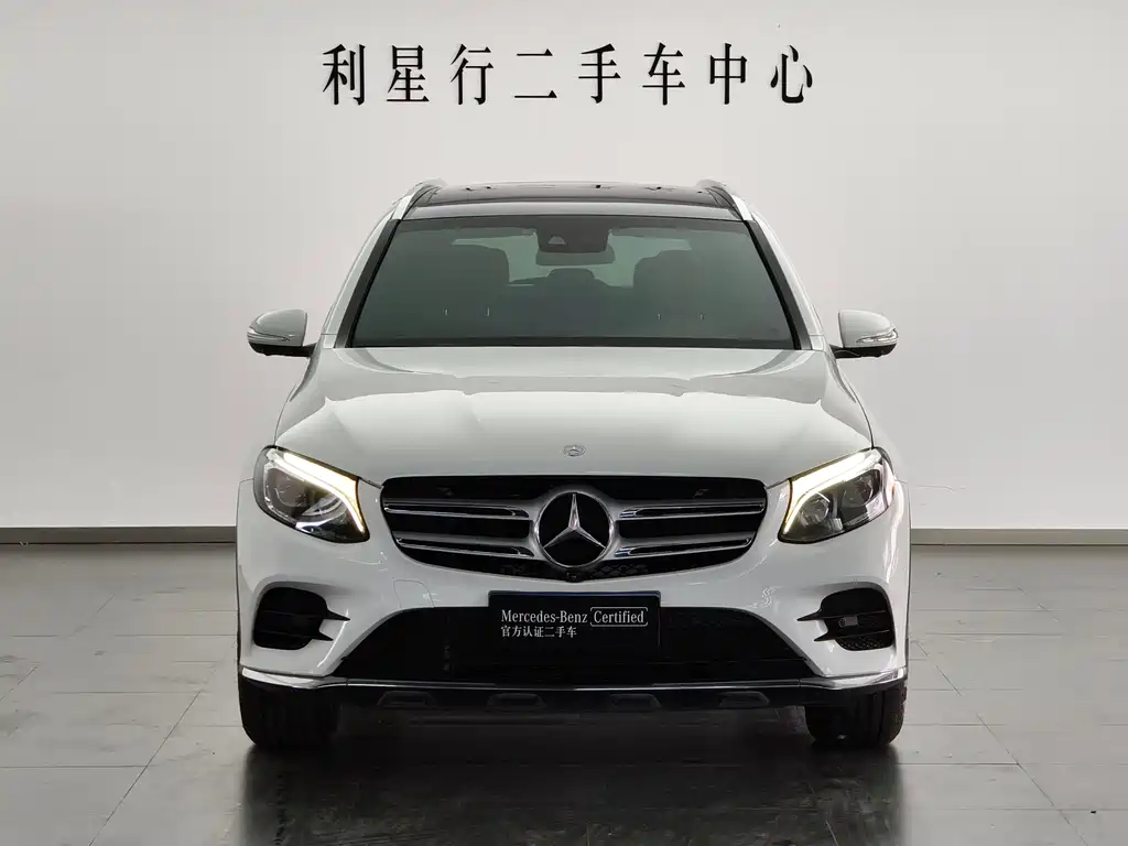 MERCEDES-BENZ GLC