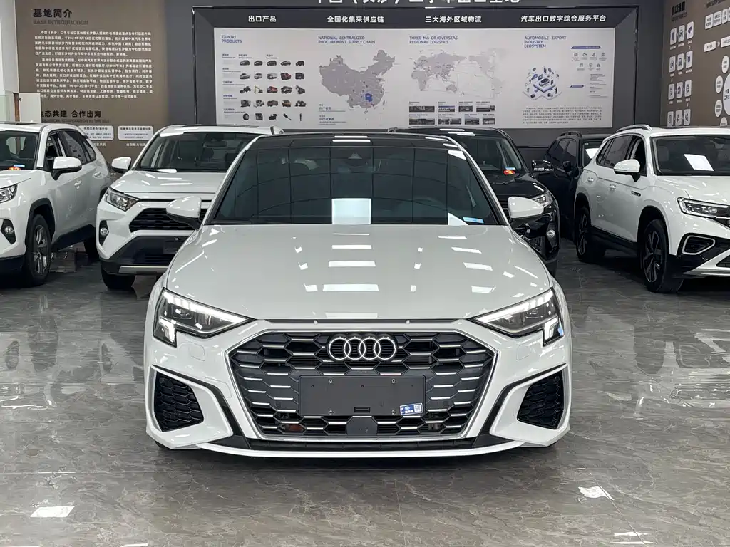 Audi A3 2023 A3L Limousine 35 TFSI Fashion Sport