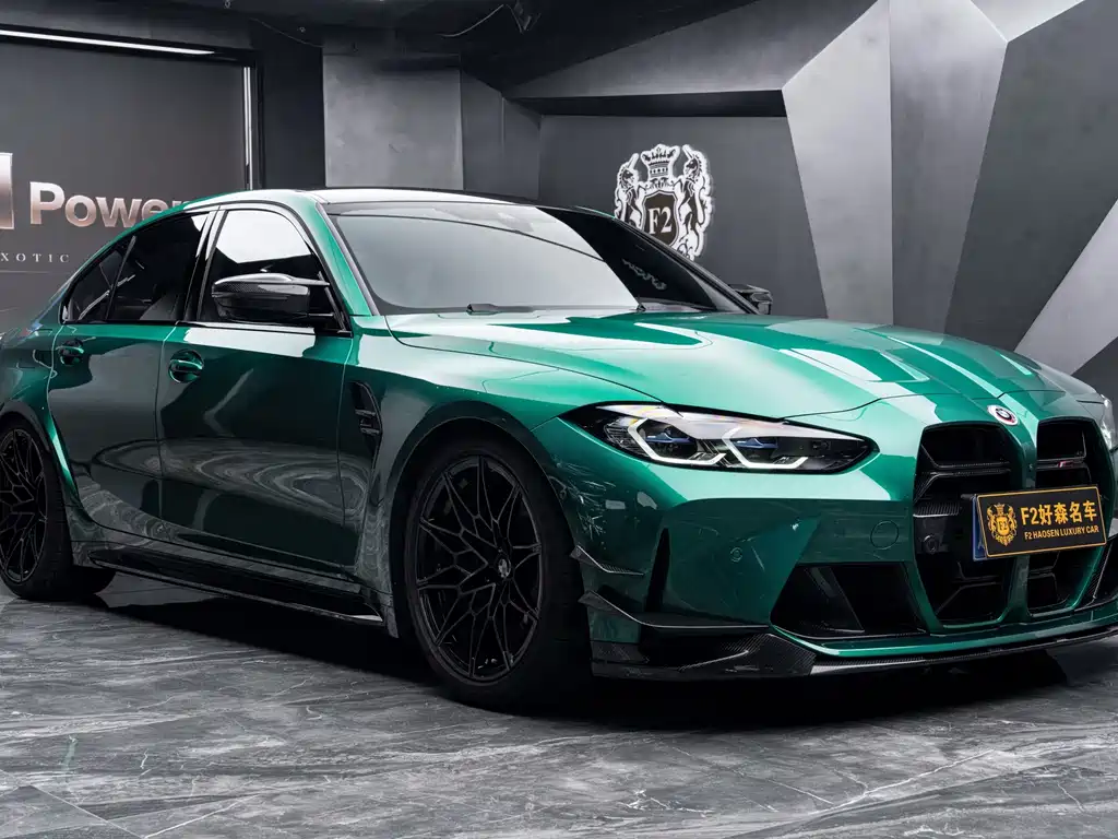 BMW M3 — миниатюра 3