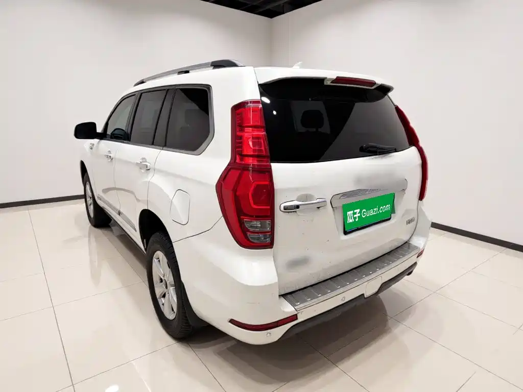 Haval H9 — миниатюра 4