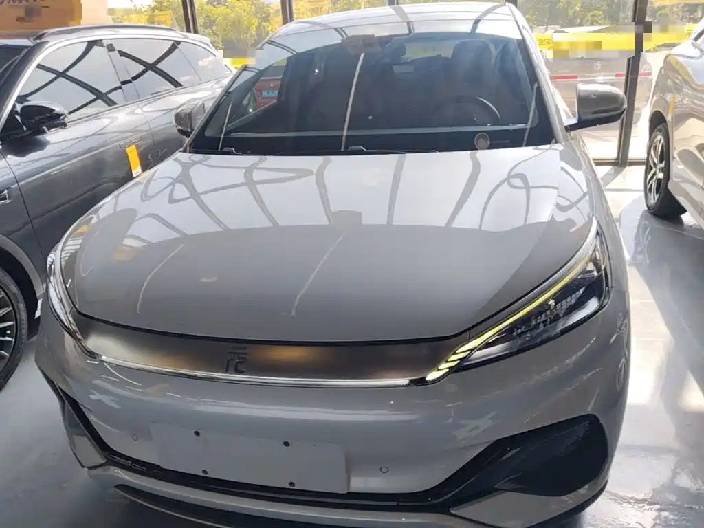 BYD Yuan Plus — миниатюра 3