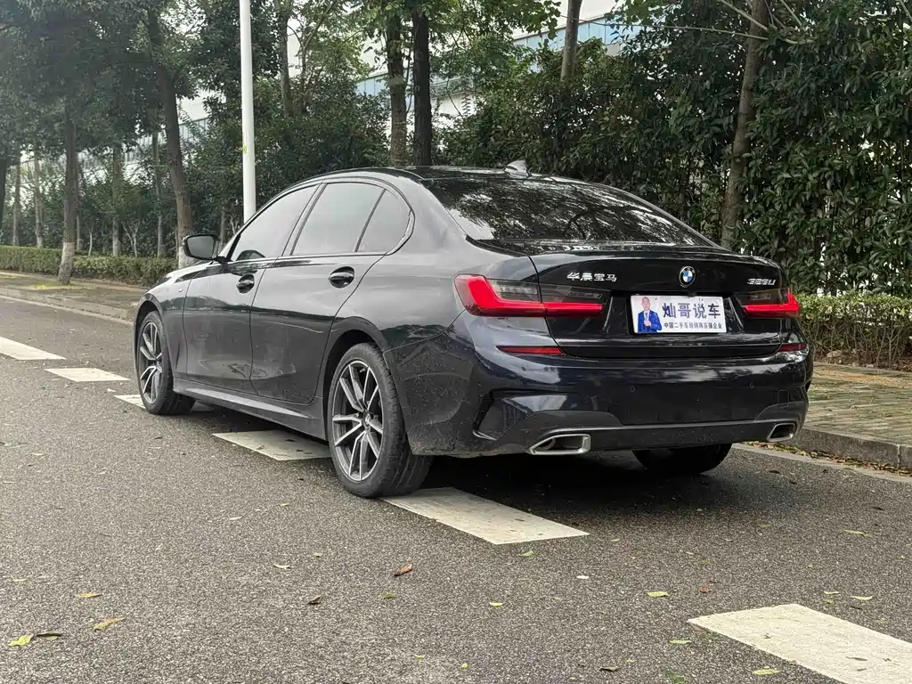 BMW 3 Series — миниатюра 8