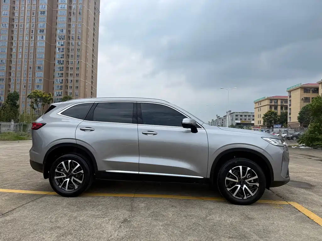 Haval H6 — миниатюра 4