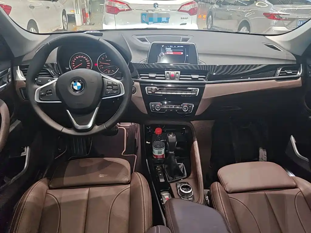 BMW X1 — миниатюра 10