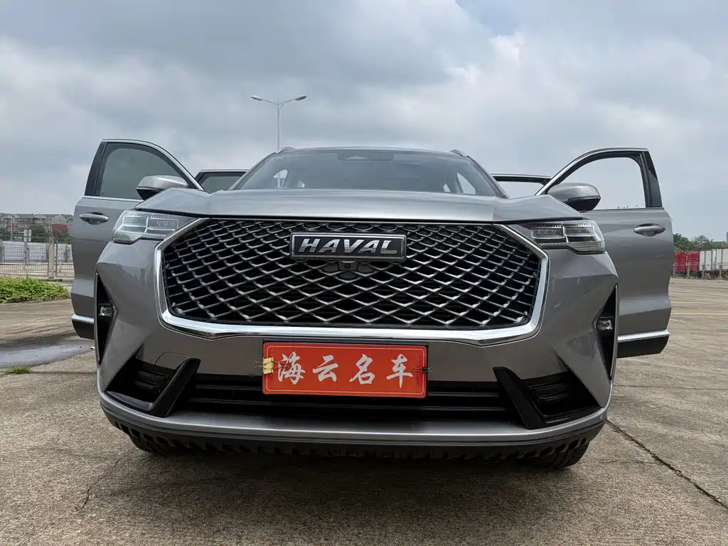 Haval H6 — миниатюра 23