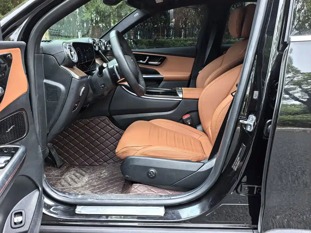 Mercedes-Benz GLC — миниатюра 5