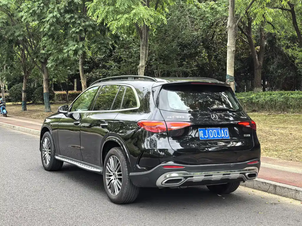 Mercedes-Benz GLC — миниатюра 14