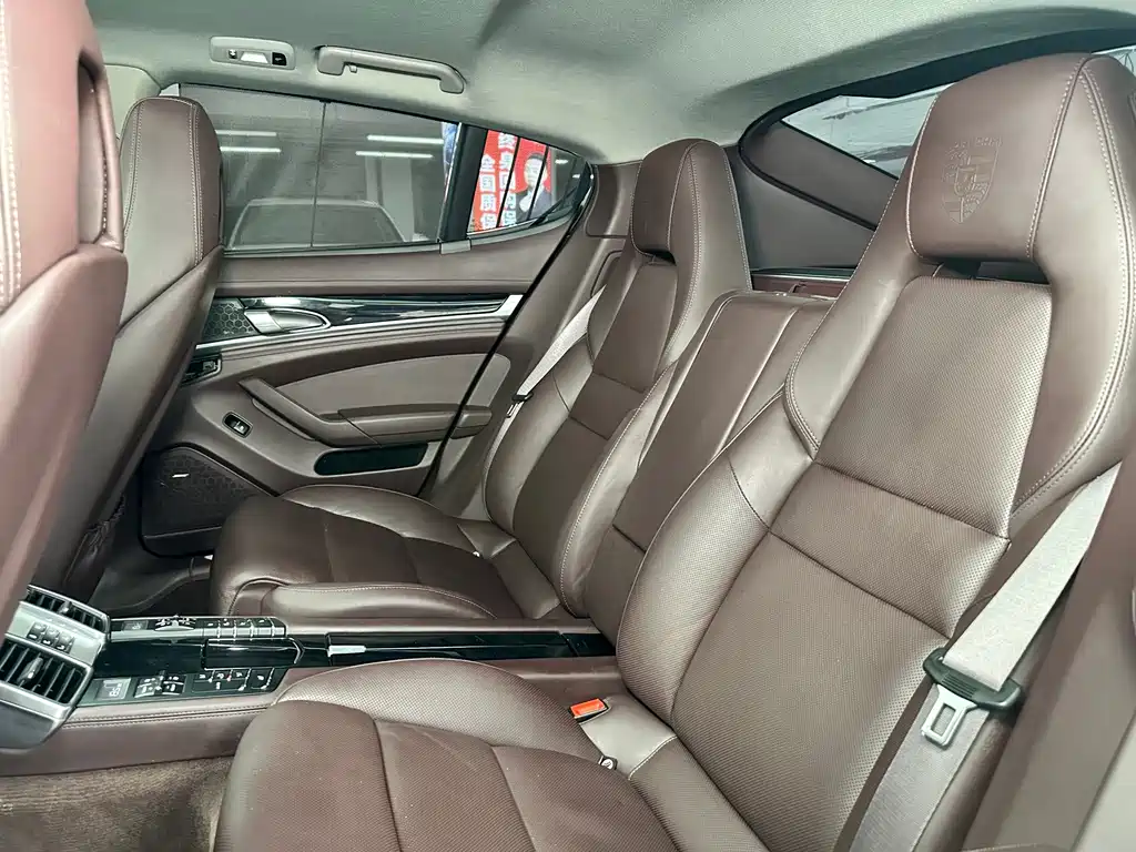 Porsche Panamera — миниатюра 20