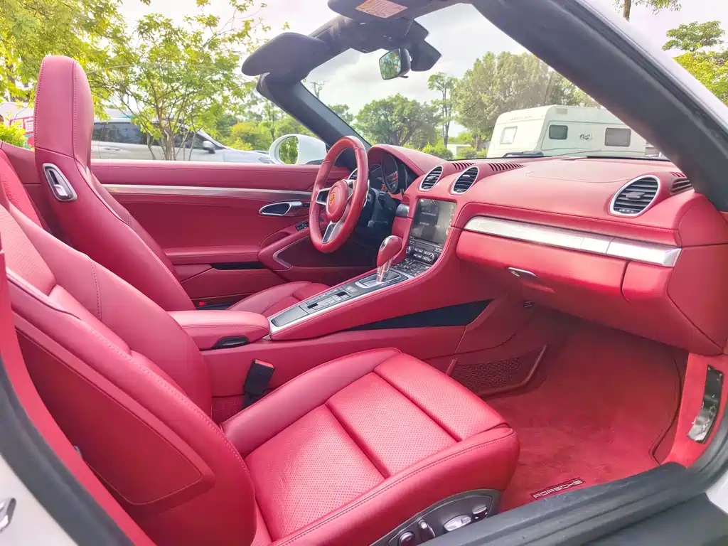 Porsche 718 2020 Boxster 2.0T