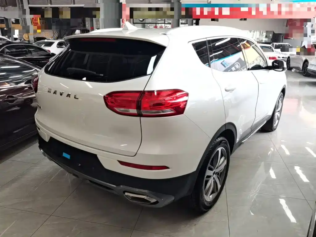 Haval H6 — миниатюра 7