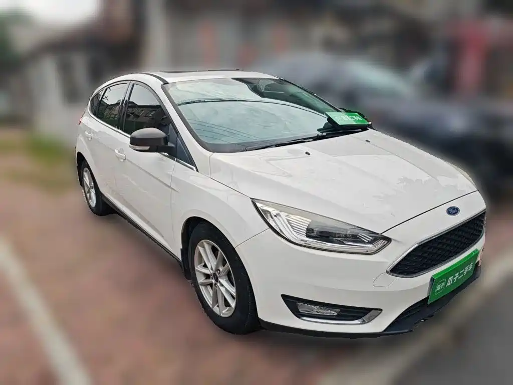Ford Focus — миниатюра 3