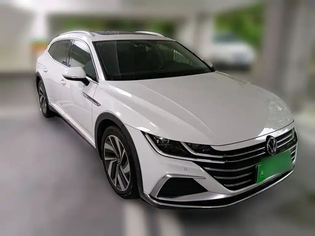 Volkswagen CC — миниатюра 3