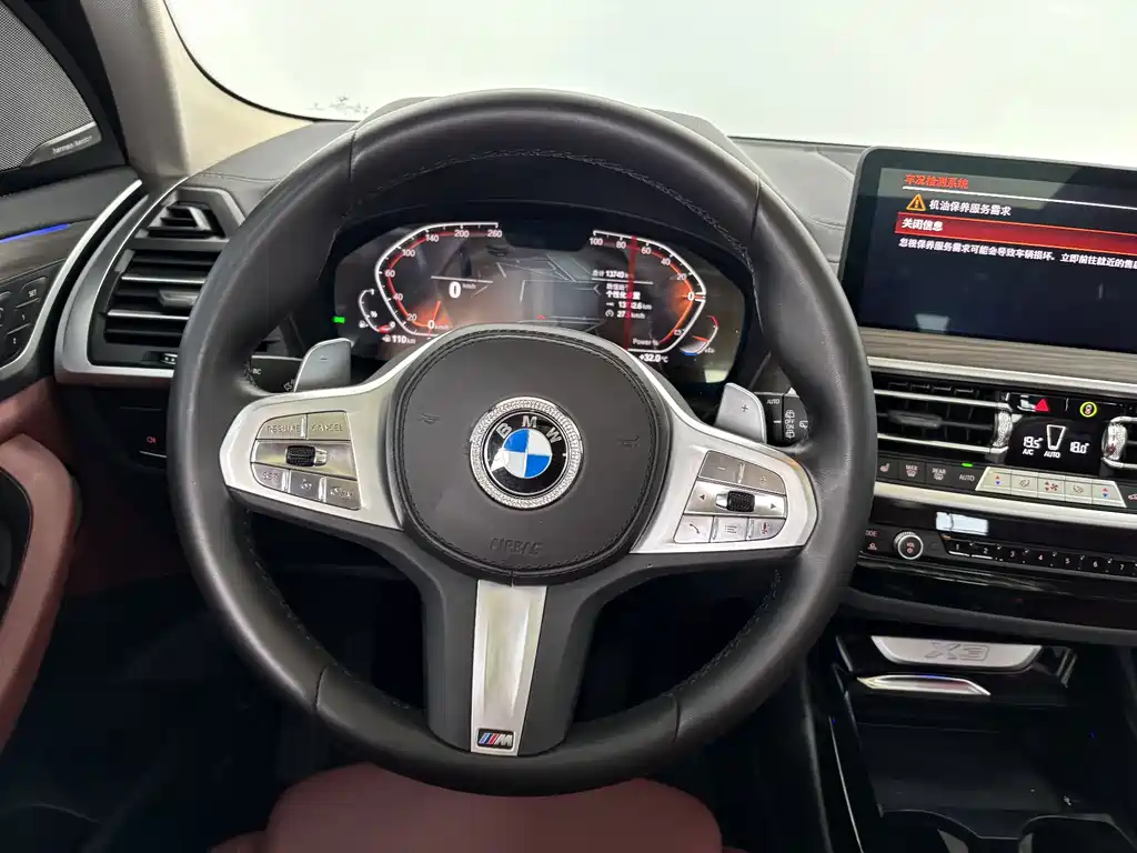 BMW X3 — миниатюра 15