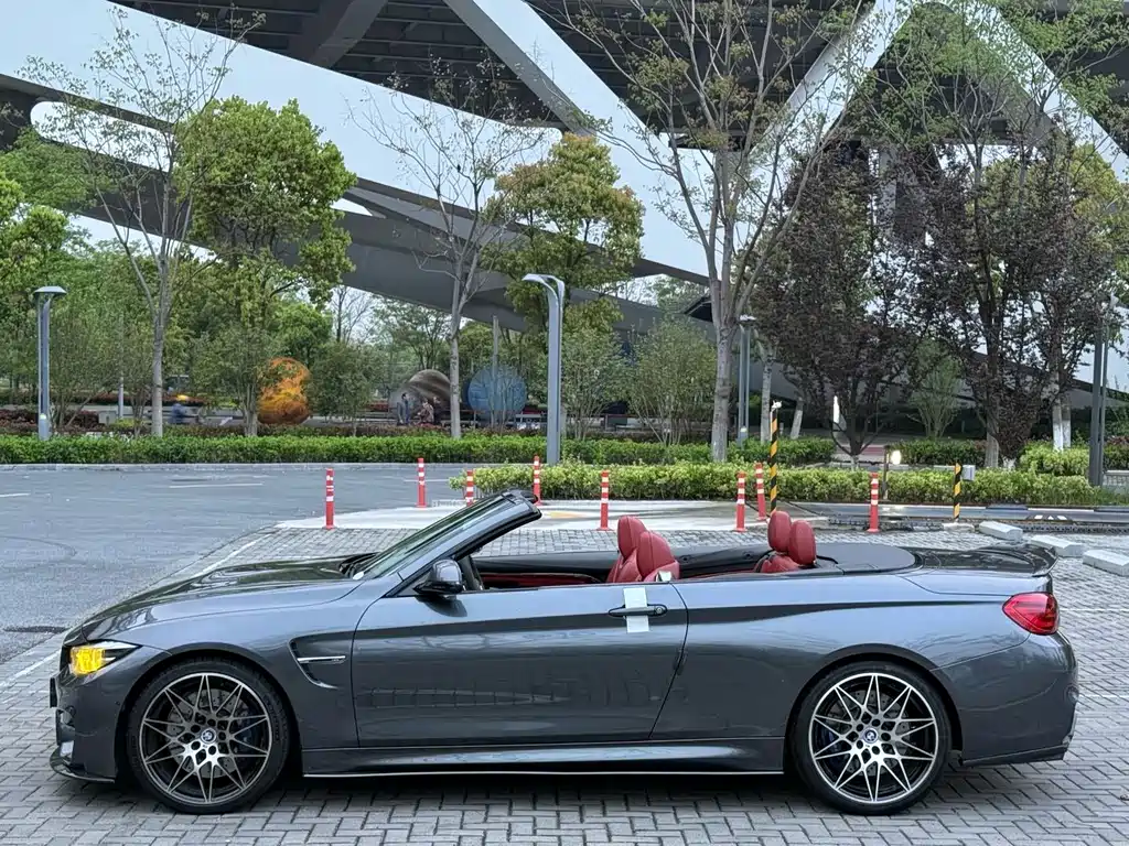 BMW M4 - фото 21