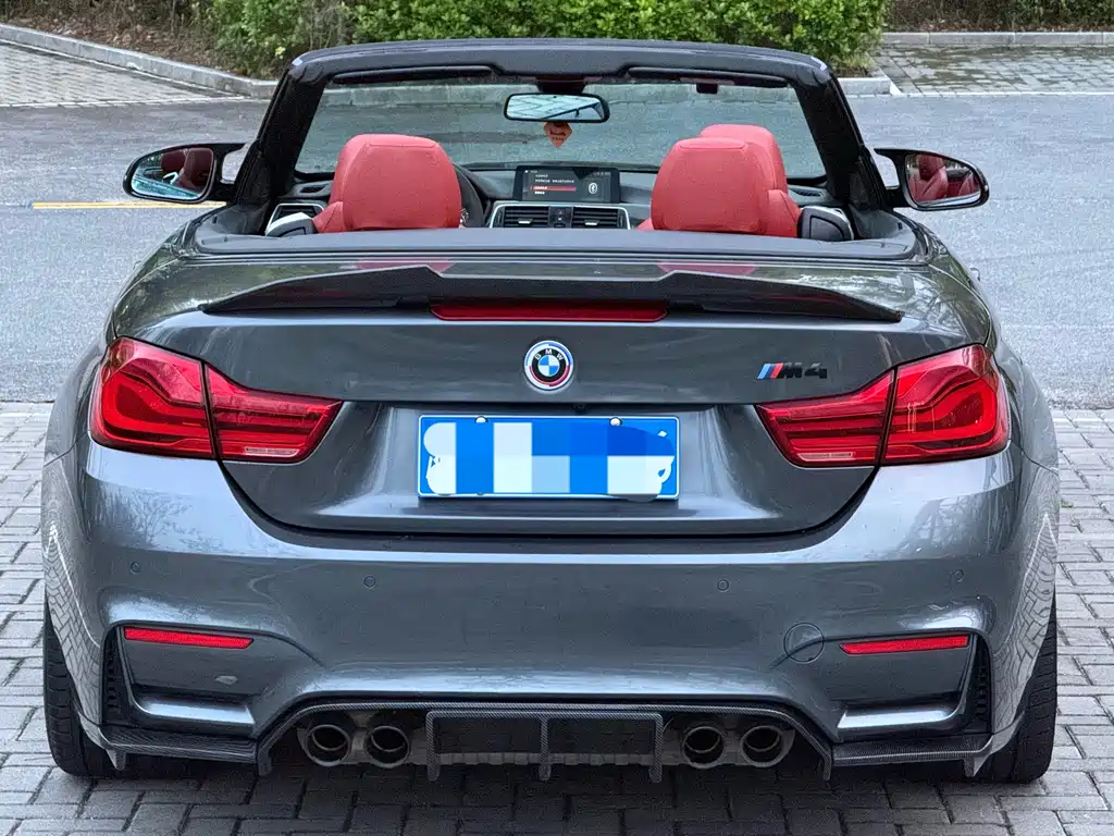 BMW M4 - фото 22
