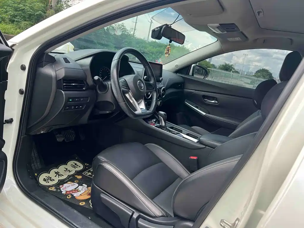 Nissan Sylphy — миниатюра 8