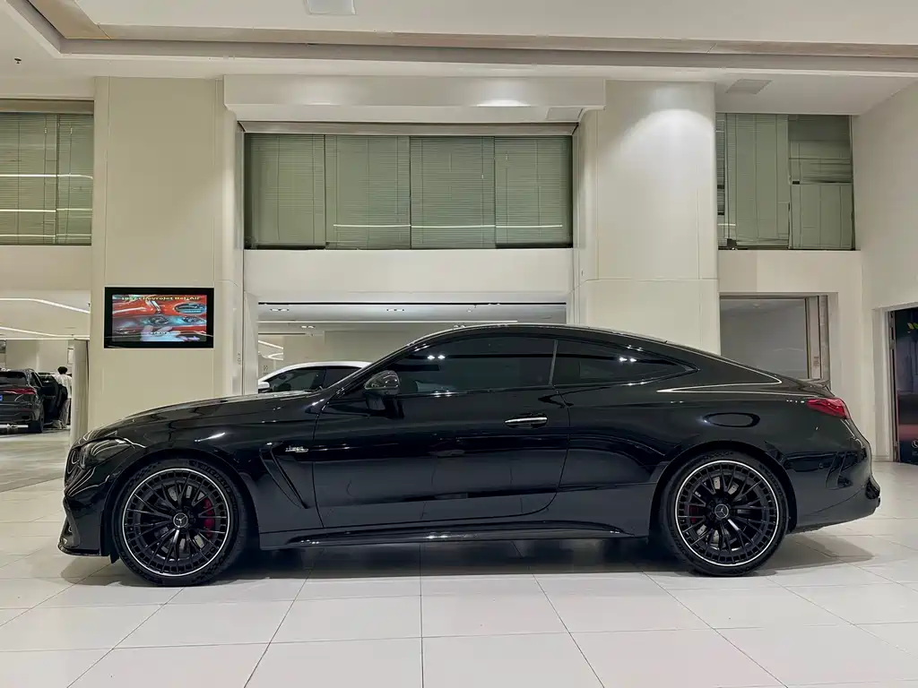 Mercedes-Benz CLE AMG — миниатюра 3